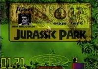 Jurassic Park sur Nintendo Super Nes